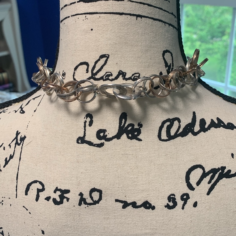 Tiffany & Co. collectors necklace/ Rubedo necklace - Picture 6 of 14
